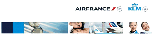 Air France KLM: Завершение сезона Крещендо 31 июля 2016.